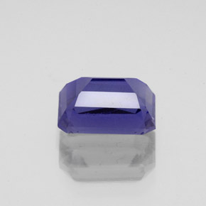 Iolite Gemstone in 8 x 6 mm (calibrated) Size for Sale, Iolite Stone in Violet Blue Color