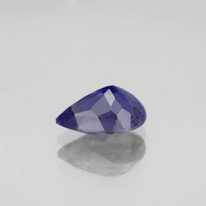Iolite Gemstone in 9 x 6 mm (calibrated) Size for Sale, Iolite Stone in Violet Blue Color