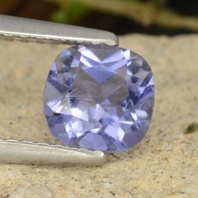 0.8ct Cushion-Cut Violet Blue Iolite for sale thumb image of 0.8ct Cushion-Cut Violet Blue Iolite (ID: 476494)