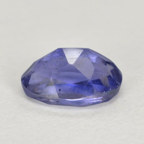 Iolite Gemstone in 6 x 4 mm (calibrated) Size for Sale, Iolite Stone in Violet Blue Color