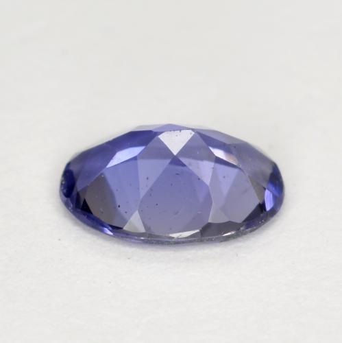Iolite Gemstone in 5.8 x 4.2 mm Size for Sale, Iolite Stone in Violet Blue Color
