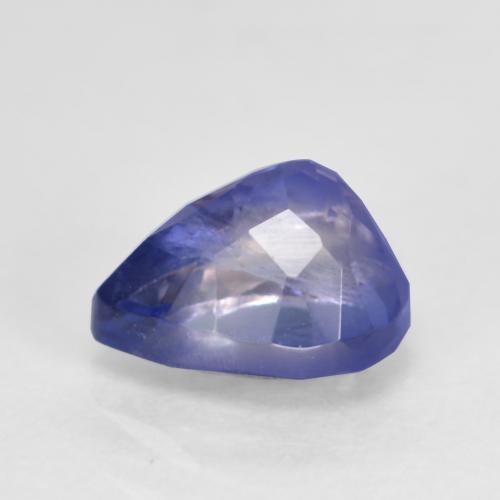 Iolite Gemstone in 7 x 5 mm (calibrated) Size for Sale, Iolite Stone in Violet Blue Color