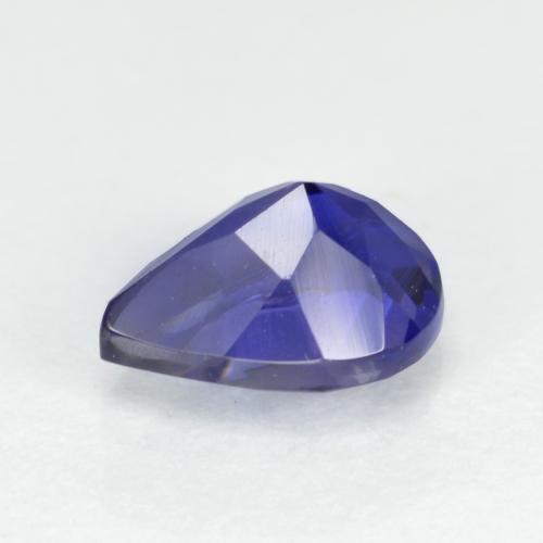 Iolite Gemstone in 7 x 5 mm (calibrated) Size for Sale, Iolite Stone in Violet Blue Color