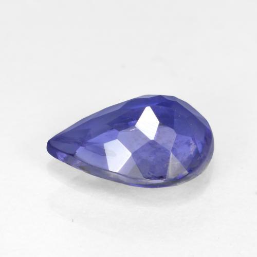 Iolite Gemstone in 7 x 5 mm (calibrated) Size for Sale, Iolite Stone in Violet Blue Color