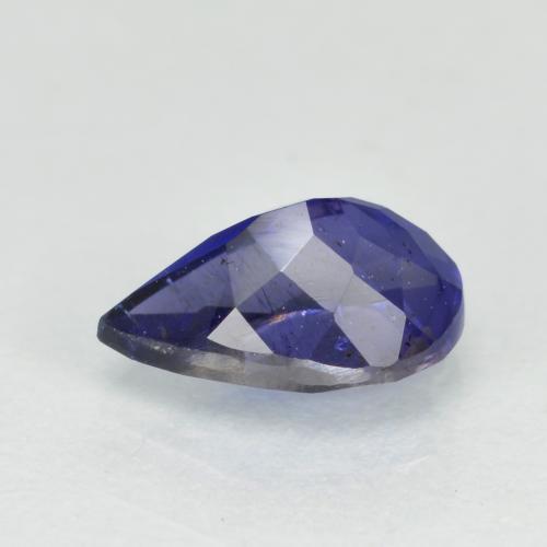 Iolite Gemstone in 7 x 5 mm (calibrated) Size for Sale, Iolite Stone in Violet Blue Color