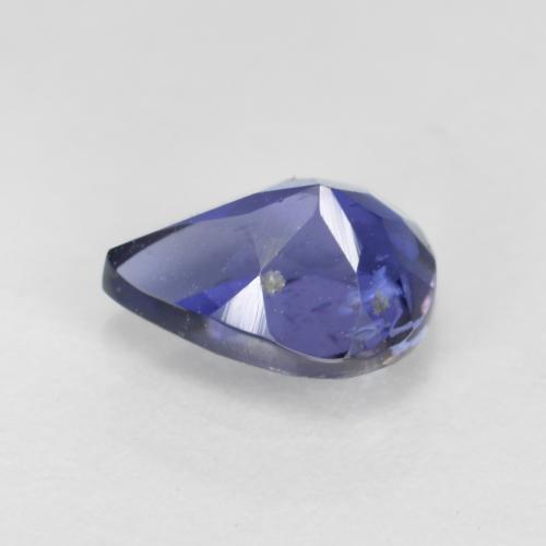 Iolite Gemstone in 7 x 5 mm (calibrated) Size for Sale, Iolite Stone in Violet Blue Color