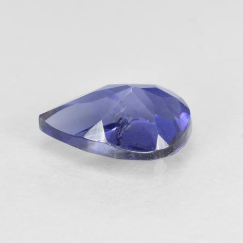 Iolite Gemstone in 7 x 5 mm (calibrated) Size for Sale, Iolite Stone in Violet Blue Color