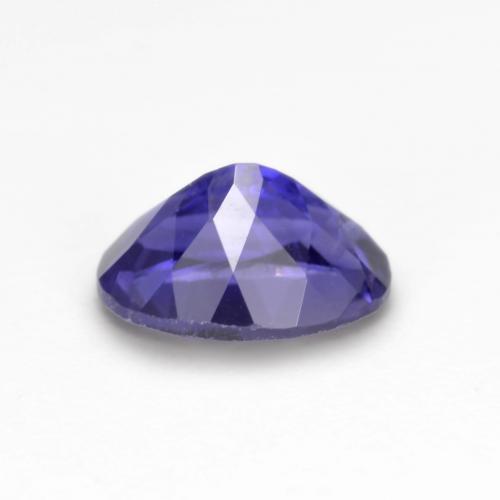 Iolite Gemstone in 7 x 5 mm (calibrated) Size for Sale, Iolite Stone in Deep Purple Color