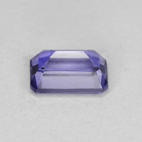 Iolite Gemstone in 6 x 4 mm (calibrated) Size for Sale, Iolite Stone in Deep Purple Color