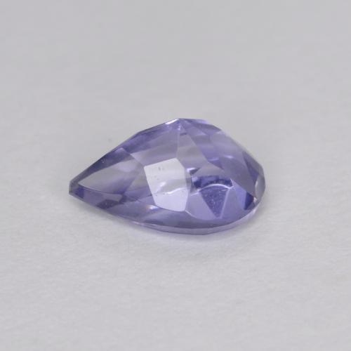 Iolite Gemstone in 5.9 x 3.8 mm Size for Sale, Iolite Stone in Silverish Blue Color