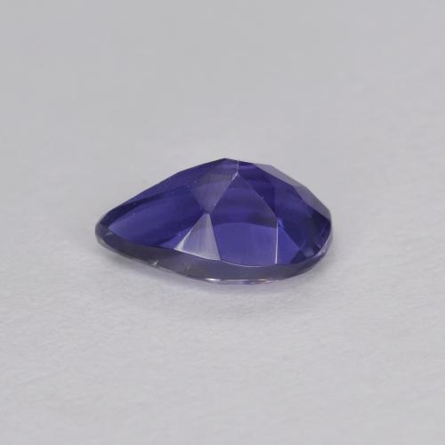 Iolite Gemstone in 6 x 4 mm (calibrated) Size for Sale, Iolite Stone in Midnight Blue Color