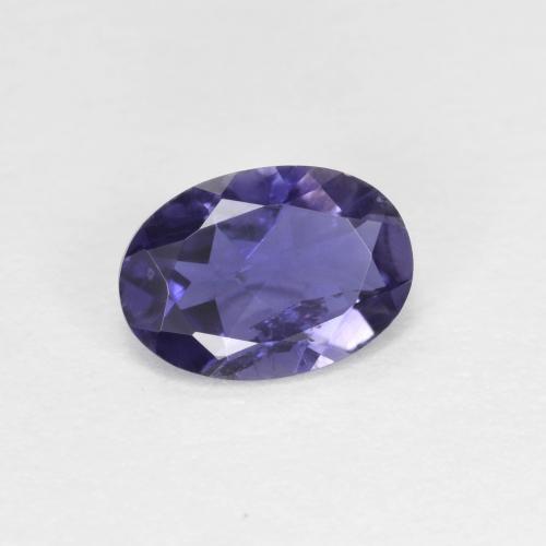 violet iolite