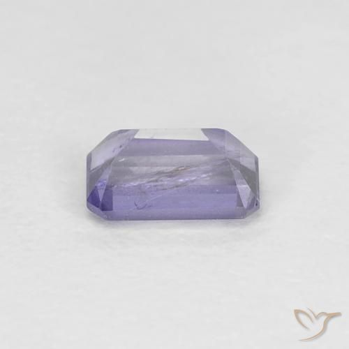 Iolite Gemstone in 5 x 3 mm (calibrated) Size for Sale, Iolite Stone in Dark Bluish Purple Color