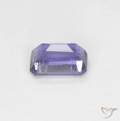 Iolite Gemstone in 5 x 3 mm (calibrated) Size for Sale, Iolite Stone in Pinkish Violet Color