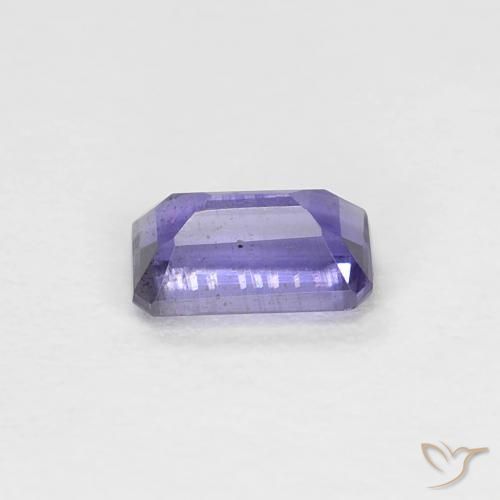 Iolite Gemstone in 5 x 3 mm (calibrated) Size for Sale, Iolite Stone in Deep Purple Color