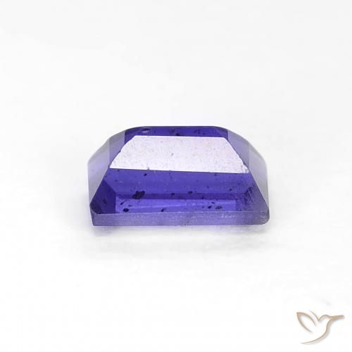 Iolite Gemstone in 5 x 3 mm (calibrated) Size for Sale, Iolite Stone in Deep Purple Color