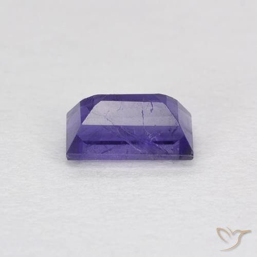 Iolite Gemstone in 5 x 3 mm (calibrated) Size for Sale, Iolite Stone in Deep Purple Color