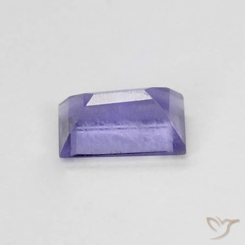 Iolite Gemstone in 5 x 3 mm (calibrated) Size for Sale, Iolite Stone in Bluish Violet Color