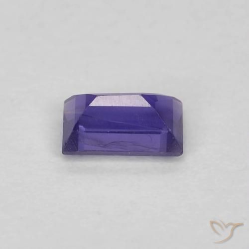 Iolite Gemstone in 5 x 3 mm (calibrated) Size for Sale, Iolite Stone in Intense Violet Color