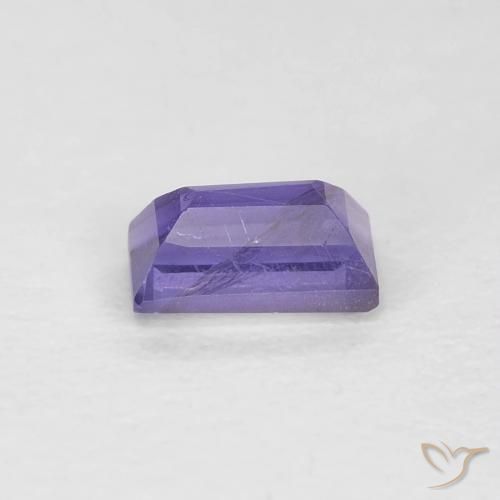 Iolite Gemstone in 5 x 3 mm (calibrated) Size for Sale, Iolite Stone in Medium Violet Color