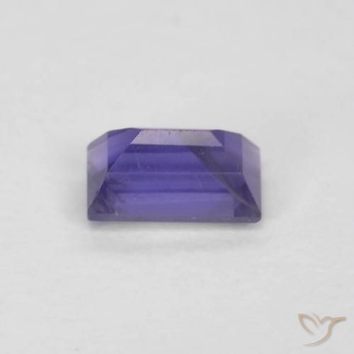 Iolite Gemstone in 5 x 3 mm (calibrated) Size for Sale, Iolite Stone in Intense Violet Color