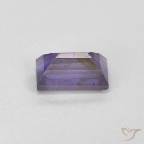 Iolite Gemstone in 5 x 3 mm (calibrated) Size for Sale, Iolite Stone in Medium Violet Color