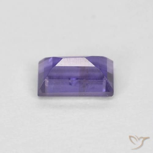 Iolite Gemstone in 5 x 3 mm (calibrated) Size for Sale, Iolite Stone in Intense Violet Color