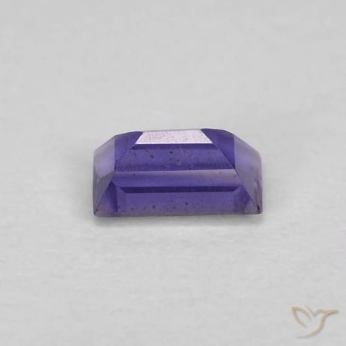 Iolite Gemstone in 5 x 3 mm (calibrated) Size for Sale, Iolite Stone in Intense Violet Color