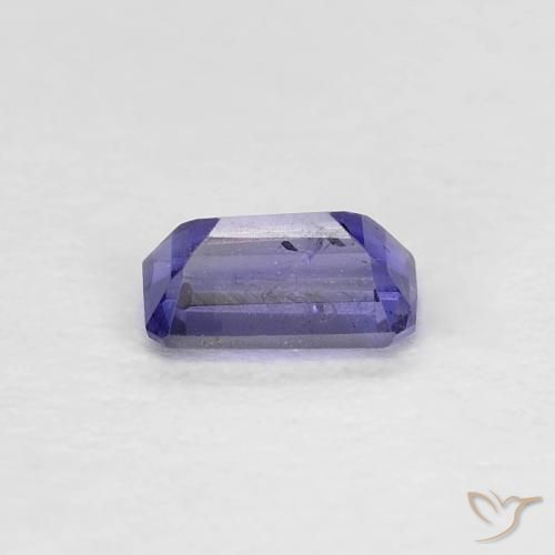 Iolite Gemstone in 5 x 3 mm (calibrated) Size for Sale, Iolite Stone in Deep Blue Color
