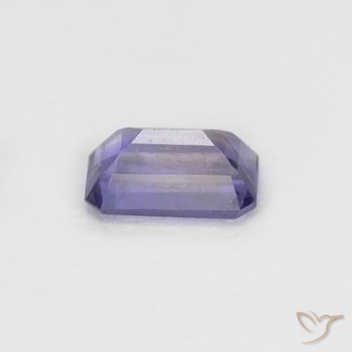 Iolite Gemstone in 5 x 3 mm (calibrated) Size for Sale, Iolite Stone in Deep Purple Color