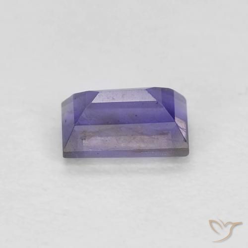 Iolite Gemstone in 5 x 3 mm (calibrated) Size for Sale, Iolite Stone in Deep Purple Color