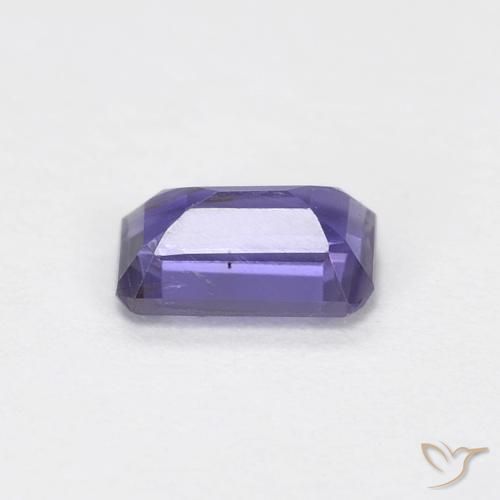 Iolite Gemstone in 5 x 3 mm (calibrated) Size for Sale, Iolite Stone in Deep Purple Color