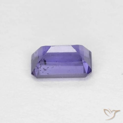 Iolite Gemstone in 5 x 3 mm (calibrated) Size for Sale, Iolite Stone in Deep Purple Color