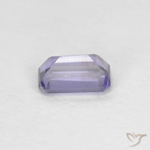 Iolite Gemstone in 5 x 3 mm (calibrated) Size for Sale, Iolite Stone in Dark Bluish Purple Color