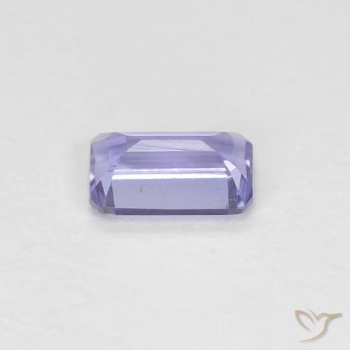 Iolite Gemstone in 5 x 3 mm (calibrated) Size for Sale, Iolite Stone in Medium Light-Violet Color