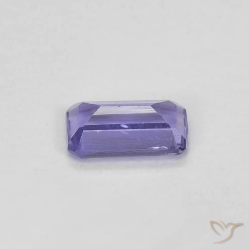 Iolite Gemstone in 5 x 2.8 mm Size for Sale, Iolite Stone in Pinkish Violet Color