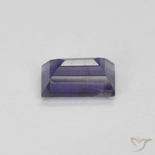 Iolite Gemstone in 5 x 3 mm (calibrated) Size for Sale, Iolite Stone in Deep Violet Color