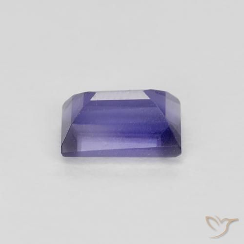 Iolite Gemstone in 5 x 3 mm (calibrated) Size for Sale, Iolite Stone in Deep Purple Color