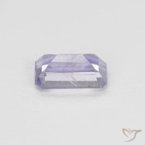Iolite Gemstone in 5 x 3 mm (calibrated) Size for Sale, Iolite Stone in Pinkish Violet Color
