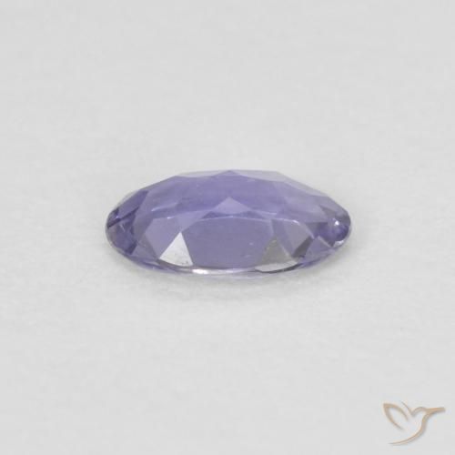 Iolite Gemstone in 5 x 3 mm (calibrated) Size for Sale, Iolite Stone in Medium Light-Violet Color