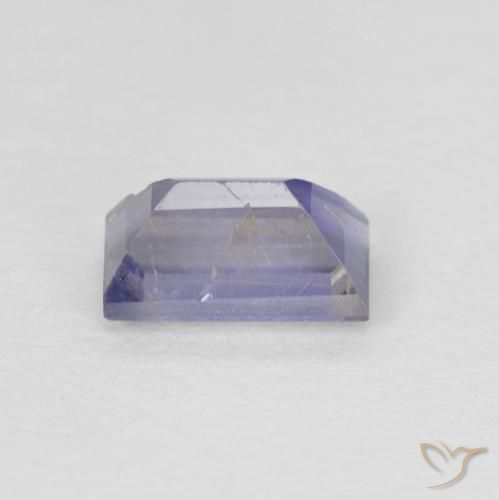 Iolite Gemstone in 5 x 3 mm (calibrated) Size for Sale, Iolite Stone in Medium Violet Color