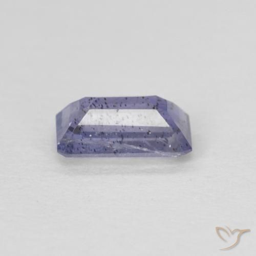 Iolite Gemstone in 5 x 3 mm (calibrated) Size for Sale, Iolite Stone in Royal Violet Color