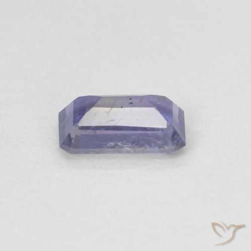 Iolite Gemstone in 5 x 3 mm (calibrated) Size for Sale, Iolite Stone in Medium Violet Color
