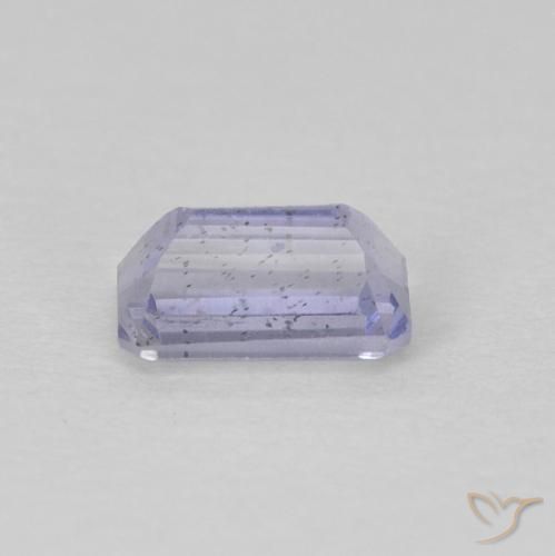 Iolite Gemstone in 5 x 3 mm (calibrated) Size for Sale, Iolite Stone in Bluish Violet Color