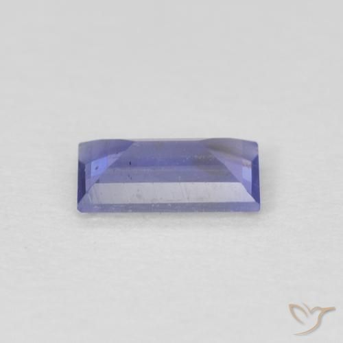Iolite Gemstone in 5 x 3 mm (calibrated) Size for Sale, Iolite Stone in Royal Violet Color