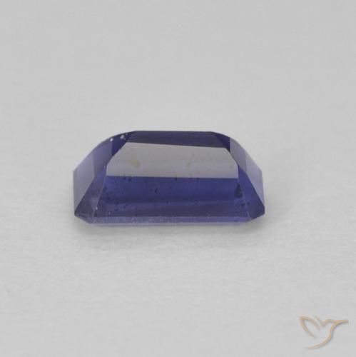Iolite Gemstone in 5 x 3 mm (calibrated) Size for Sale, Iolite Stone in Deep Blue Color