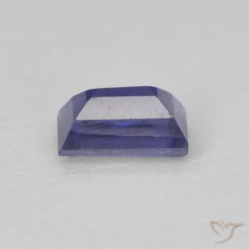 Iolite Gemstone in 5 x 3 mm (calibrated) Size for Sale, Iolite Stone in Deep Blue Color