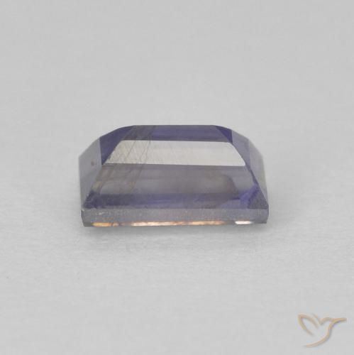 Iolite Gemstone in 5 x 3 mm (calibrated) Size for Sale, Iolite Stone in Medium Violet Color