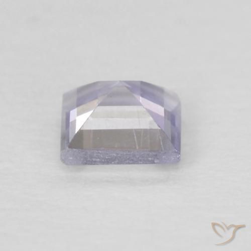 Iolite Gemstone in 3 x 3 mm (calibrated) Size for Sale, Iolite Stone in Silverish Blue Color