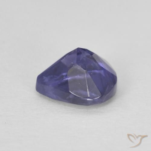 Iolite Gemstone in 5 x 5 mm (calibrated) Size for Sale, Iolite Stone in Deep Blue Color